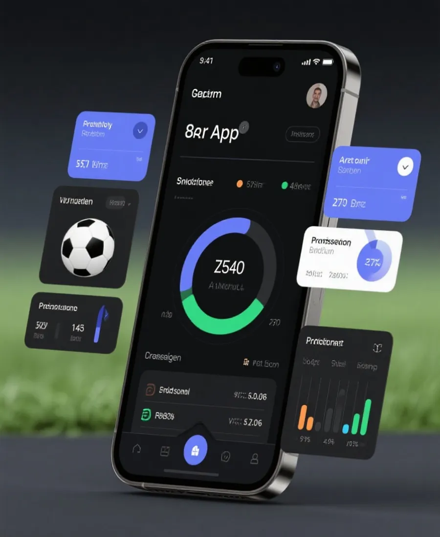 官方APP界面展示