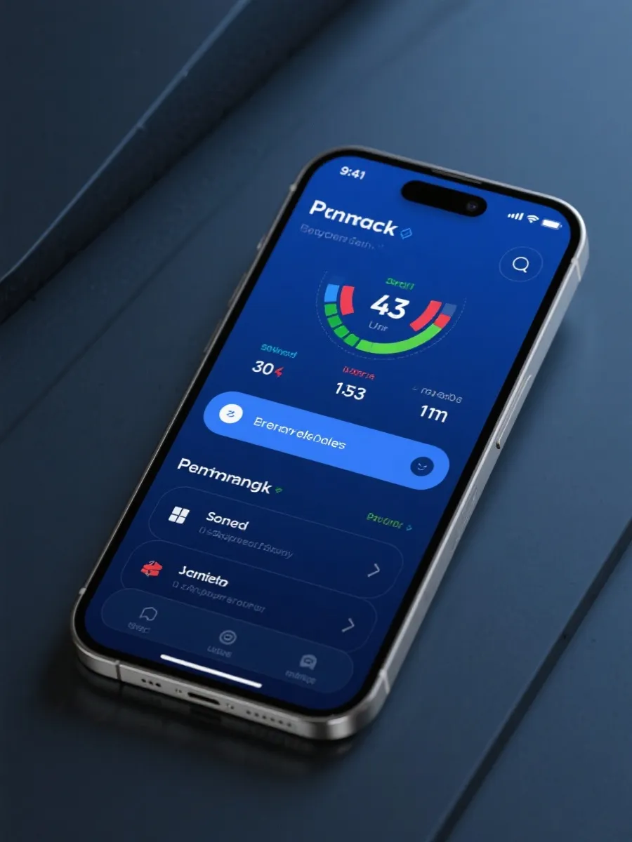 必威体育官方手机客户端界面示意
